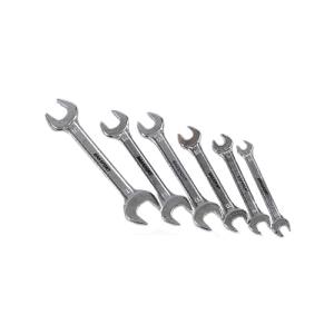 Kit Chave Fixa    6 Pcs - Brasfort