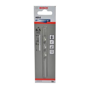 Broca Aco Rapido     6,5MM - Bosch