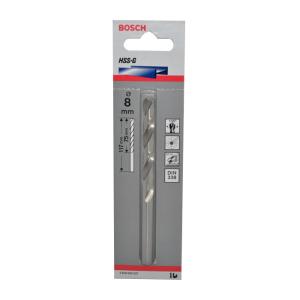 Broca Aco Rapido     8,0MM - Bosch