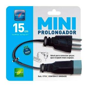 Prolongador 2P+T - Daneva