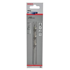 Broca Aco Rapido 10,0MM - Bosch