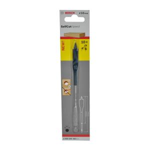 Broca Chata Self Cut 10MM - Bosch