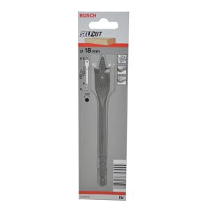 Broca Chata Self Cut 18MM - Bosch