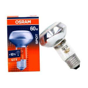 Lâmpada Concentra R63 60W  - Osram