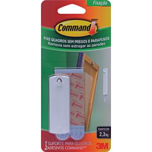 Suporte Para Quadros Command - 3M