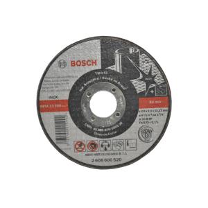 Disco de Corte Plano 30 4.1/2 - Bosch