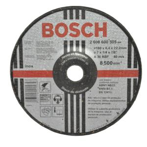 Disco de Desbaste 30 7 - Bosch