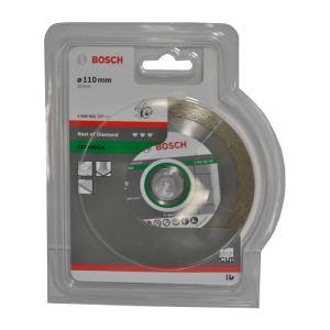 Disco Diamantado Continuo - Bosch