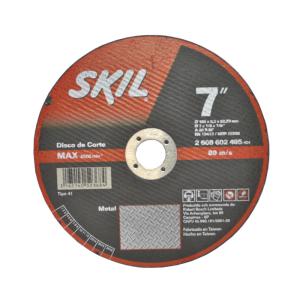 Disco de Corte Plano 30 7" - Skil