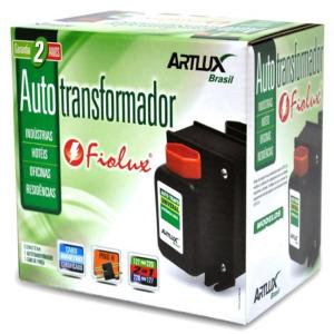 Auto Transformador Bivolt - Fiolux