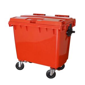 Container de 660 Litros - JSN