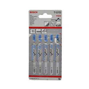 Serra Para Tico Tico 5 Pcs 1017 - Bosch