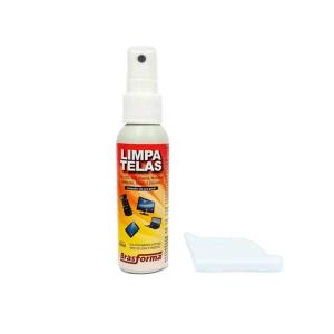 Kit Limpa Telas ALT0.2 - Brasforma