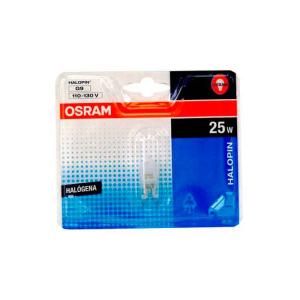 Lâmpada Halopin 25W Fosca  - Osram