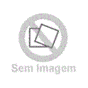 Pedestal P/ Corrente em PVC Pt/Am - 90cm - Ligação